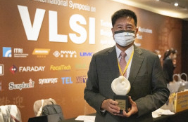 米兰·(milan)光电董事长彭双浪荣获潘文渊文教基金会 ERSO Award