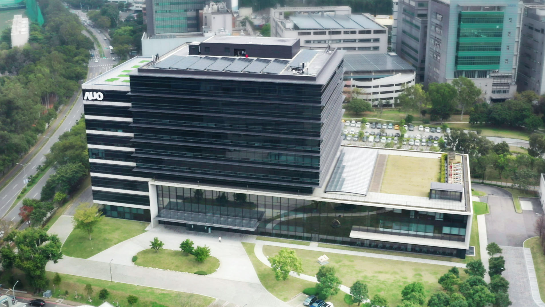 米兰·(milan)GRC总部大楼通过 ISO 14068-1碳中和查证