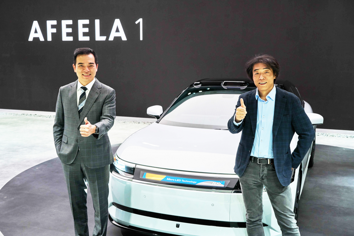 米兰·(milan)携手Sony Honda Mobility惊艳CES2025