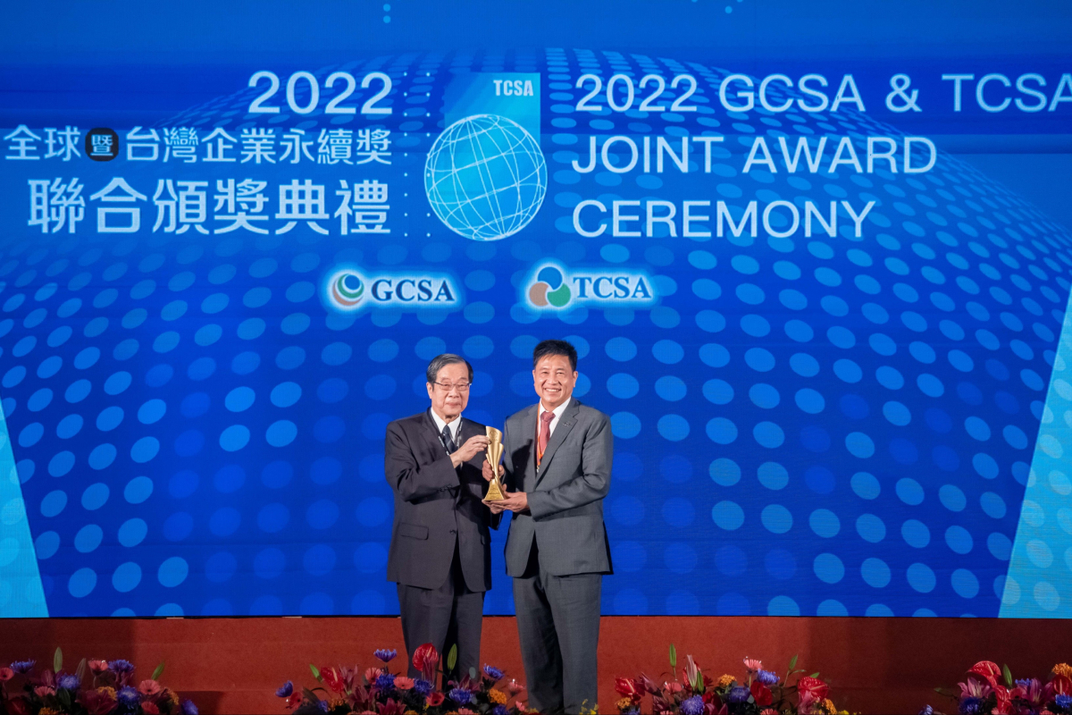 米兰·(milan)光电深耕永续经营、致力落实ESG作为，荣获台湾企业永续奖及全球永续奖共计9项大奖