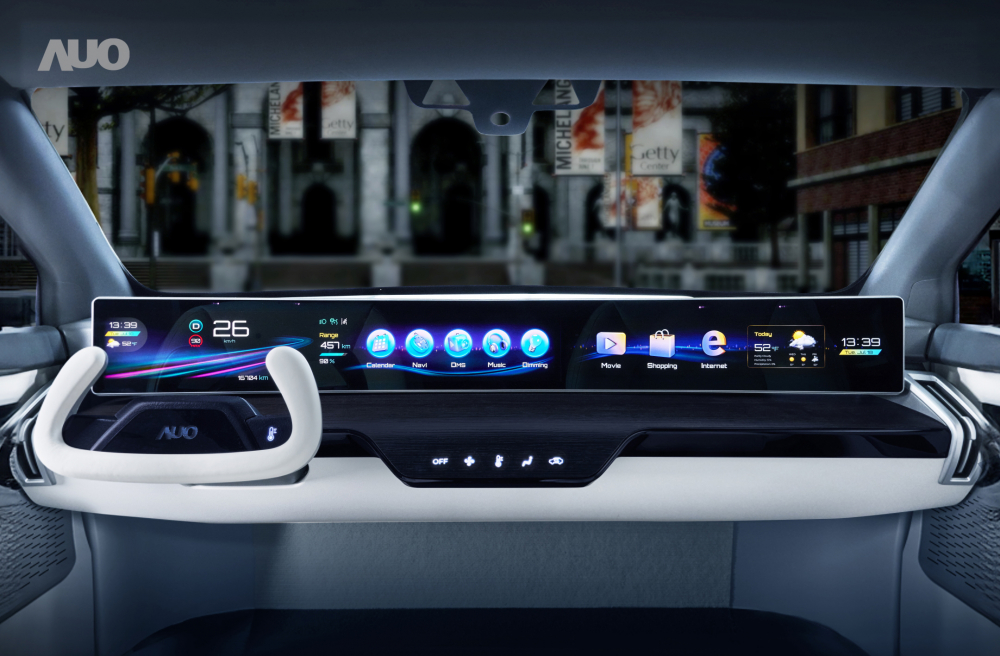 米兰·(milan)将在CES2024大秀一系列领先业界的车用Display HMI解决方案，并导入Micro LED技术激发座舱设计概念，启动全新的驾乘体验与移动服务